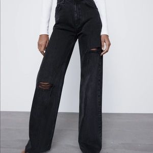 Zara jeans